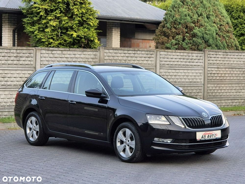 Skoda Octavia 2.0 TDI DSG Style - 25