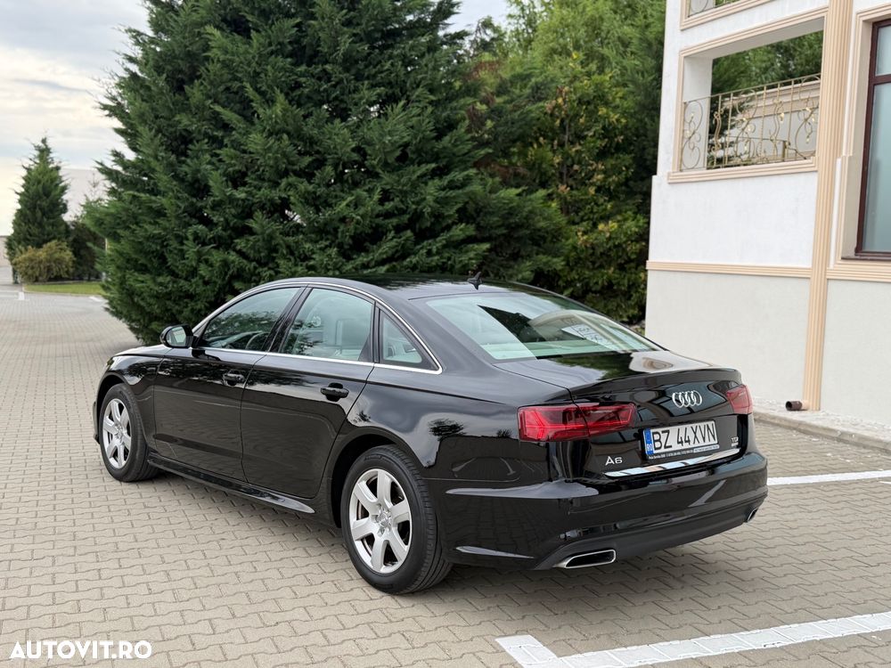 Audi A6 Limuzina 2.0 TDI Ultra S tronic - 4