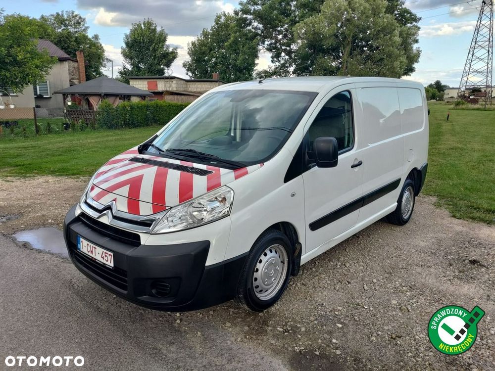 Citroën Jumpy - 1