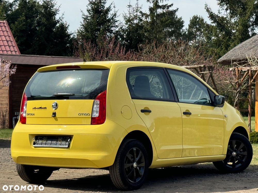 Skoda Citigo 1.0 MPI Style - 6