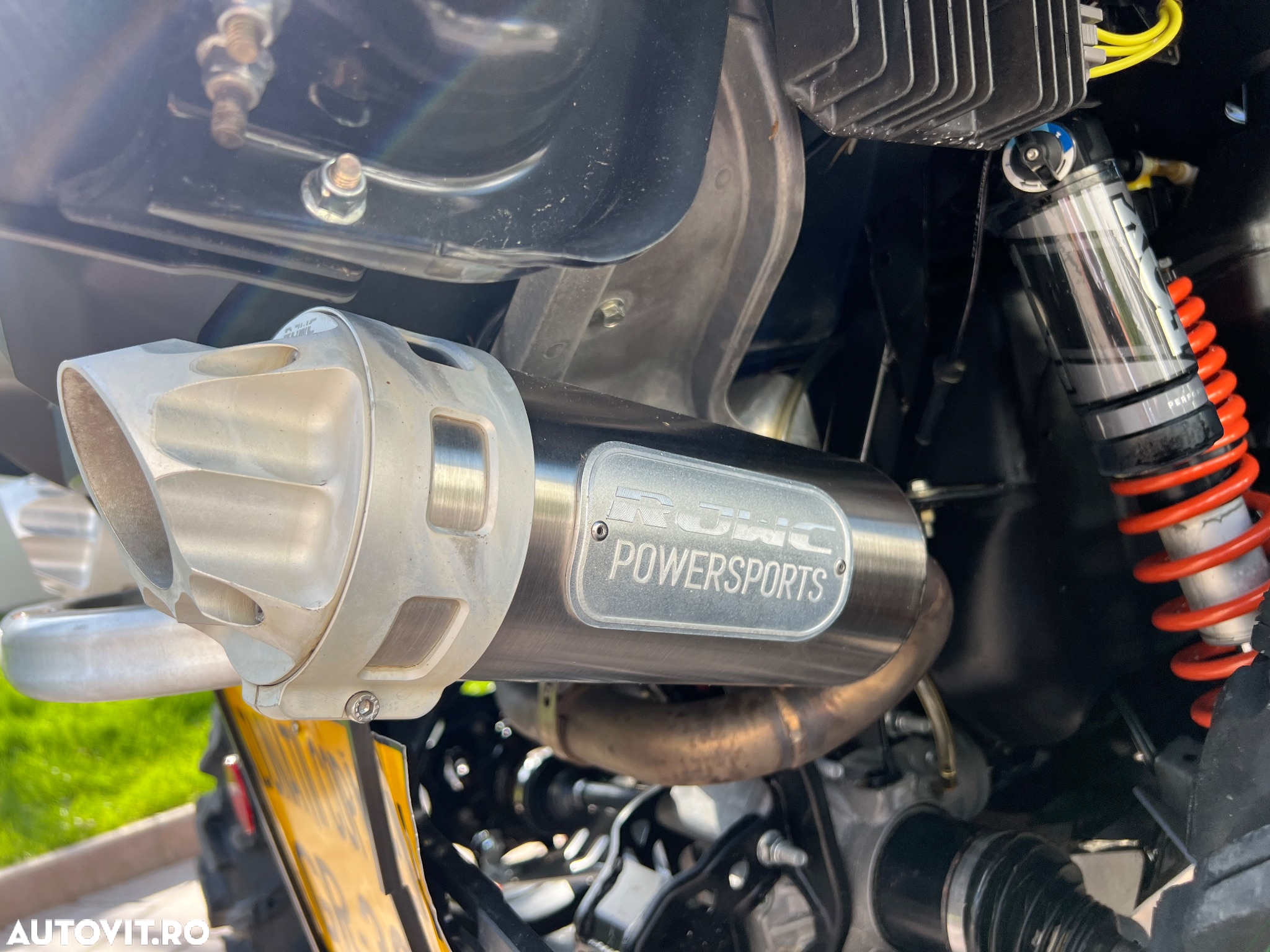 Can-Am Outlander Max - 31