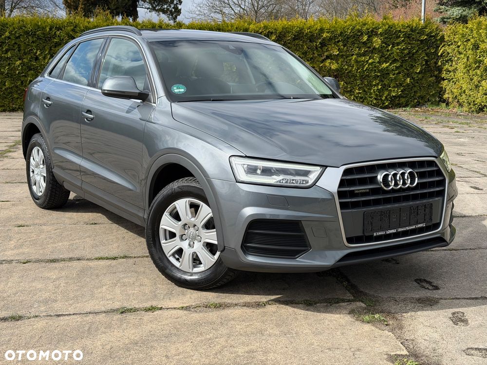 Audi Q3 2.0 TDI Quattro S tronic - 1