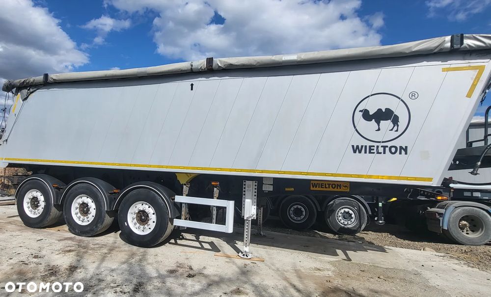 Wielton 33m3 - 30