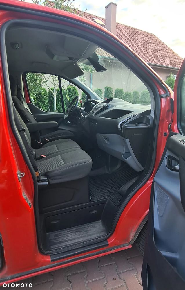 Ford Transit Custom - 6