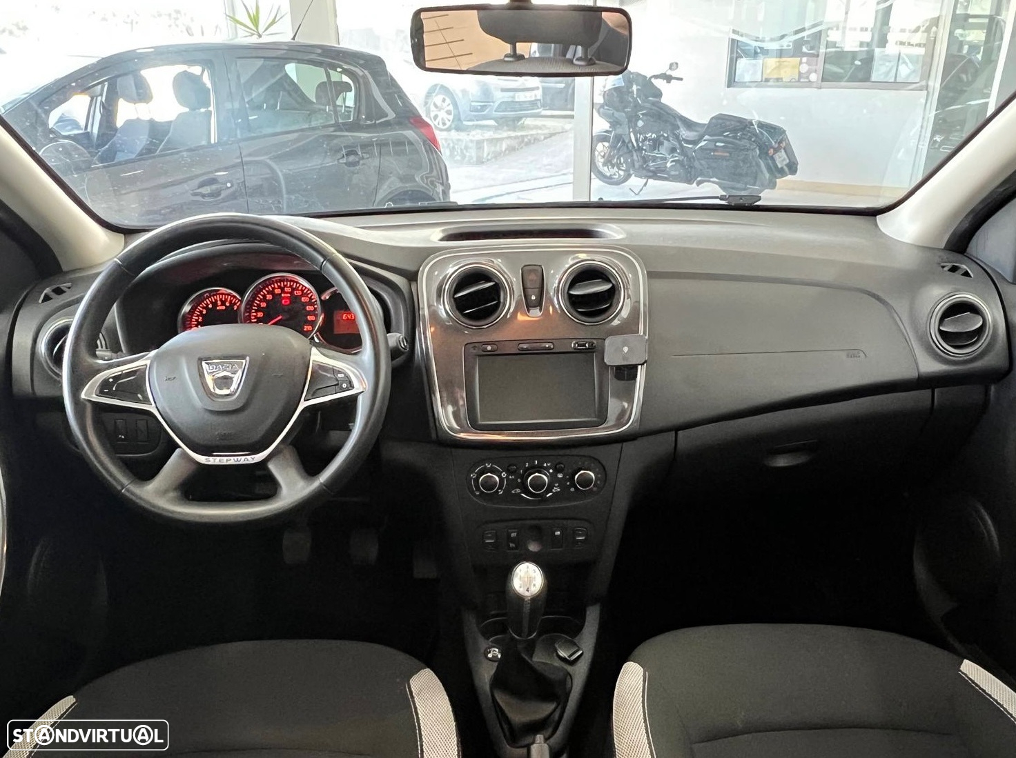 Dacia Sandero 1.0 ECO-G Stepway Essential Bi-Fuel - 3