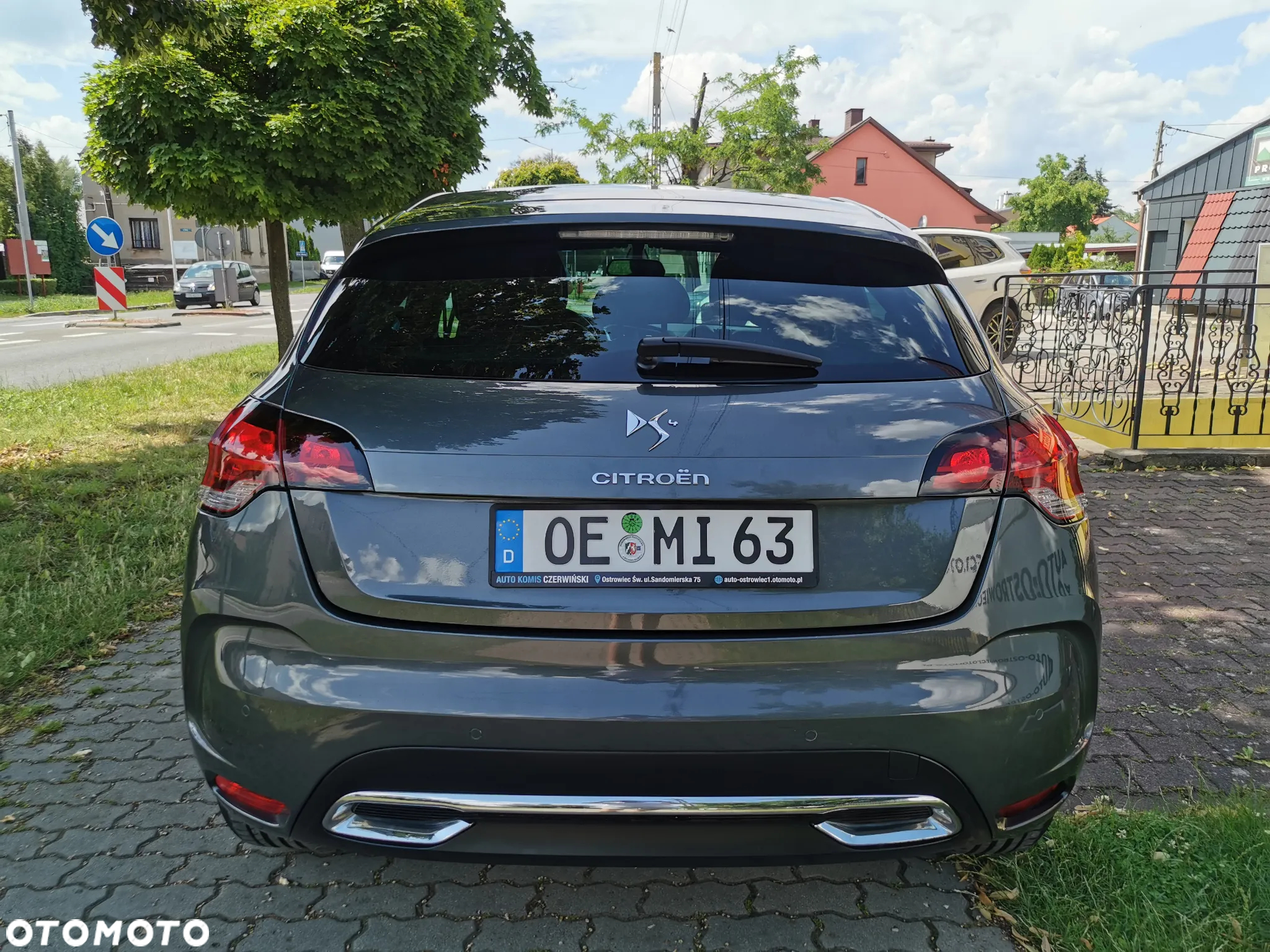 Citroën DS4 VTi 120 SoChic - 9