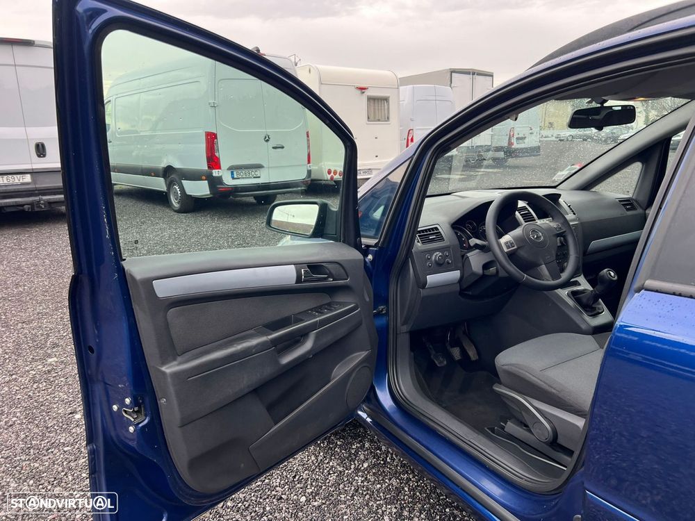Opel Zafira 1.9 CDTI Enjoy - 12