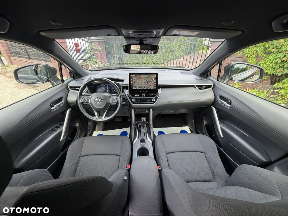 Toyota Corolla Cross 2.0 Hybrid Comfort - 7
