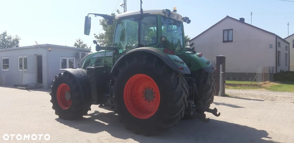 Fendt 720 Vario ProfiPlus - 8