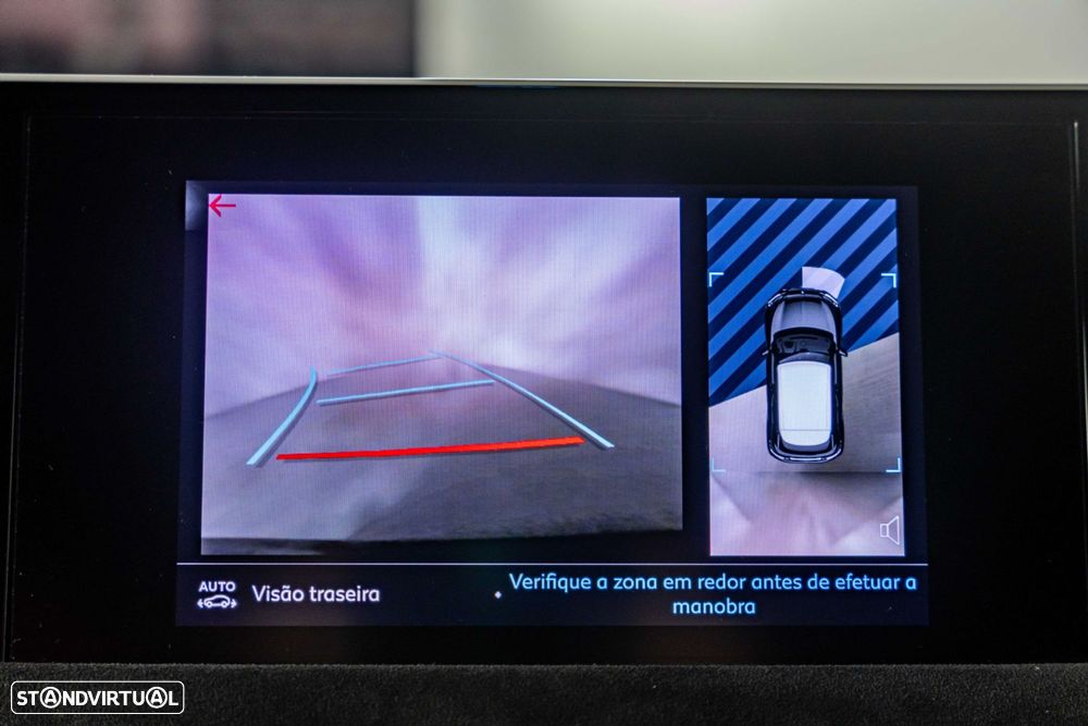 DS DS3 Crossback E-Tense Performance Line - 23