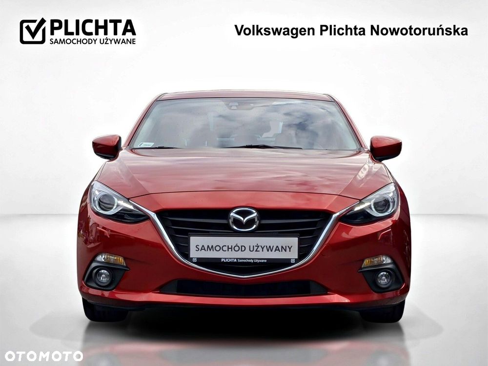Mazda 3 2.0 Skyenergy EU6 - 9