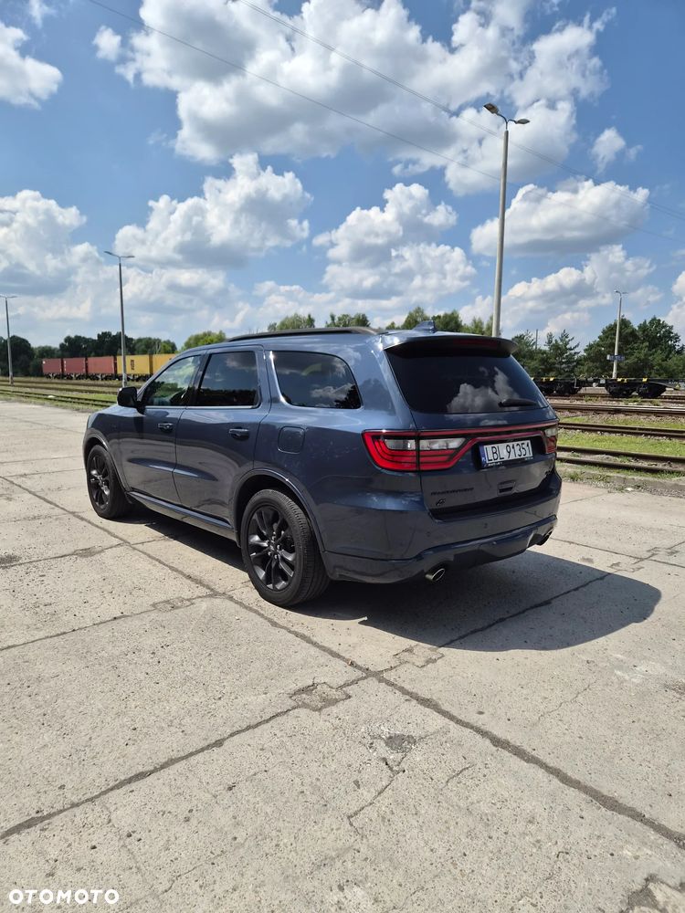 Dodge Durango - 7
