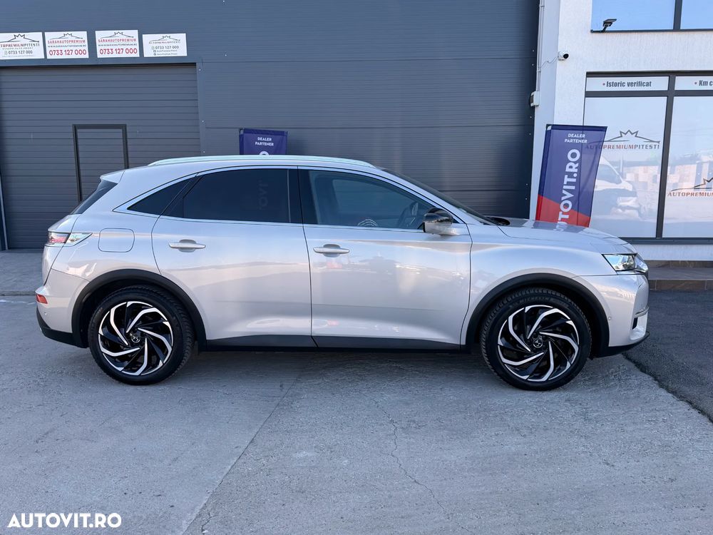 DS Automobiles DS 7 Crossback Crossback 225 RIVOLI - 15
