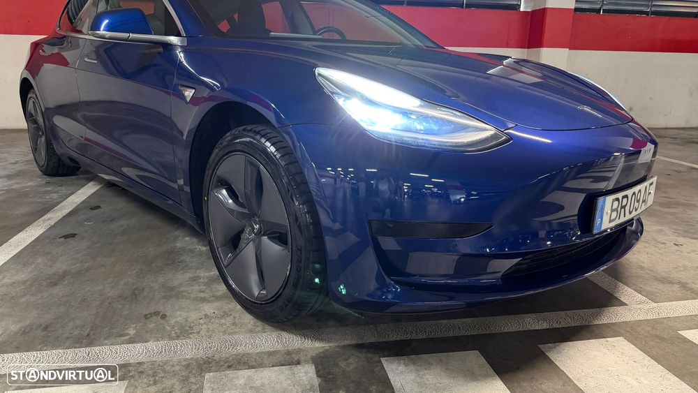 Tesla Model 3 Standard Range Plus RWD - 25