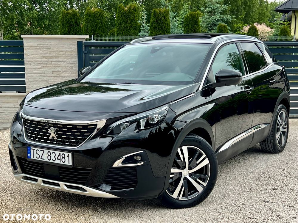 Peugeot 3008 1.6 THP Crossway S&S EAT6 - 1