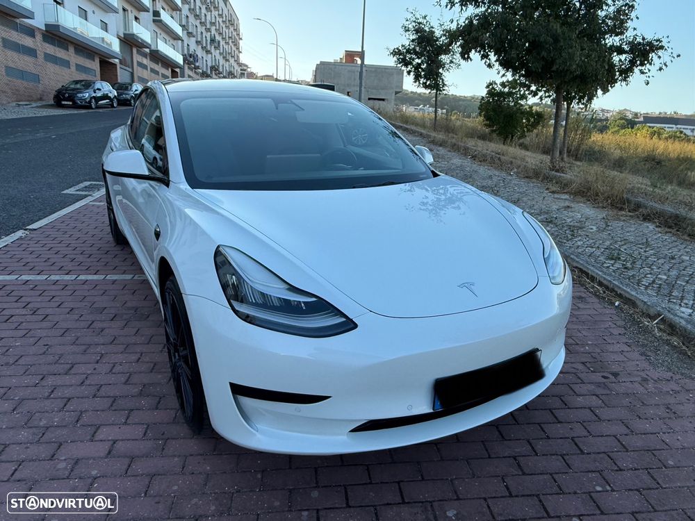 Tesla Model 3 Standard RWD Plus - 5