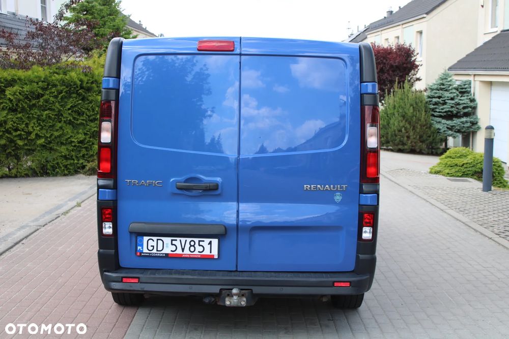 Renault Trafic L1H1 - 5