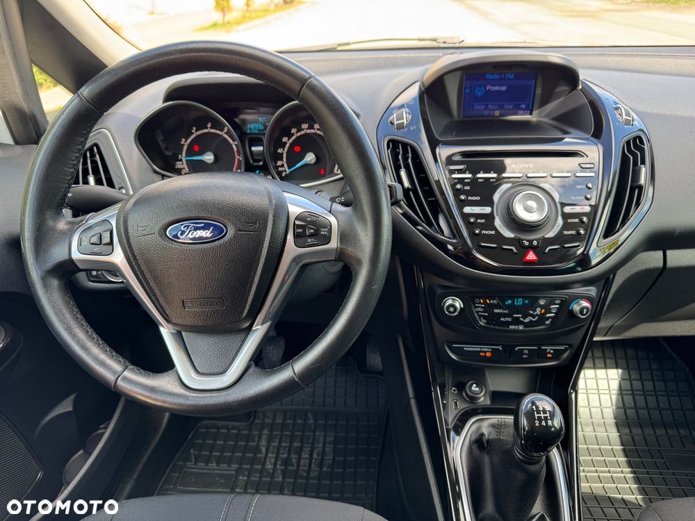 Ford B-MAX 1.0 EcoBoost Titanium X ASS - 15