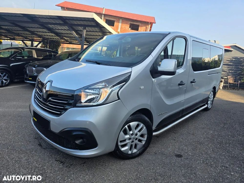 Renault Trafic ENERGY dCi 125 Grand Combi Expression - 2