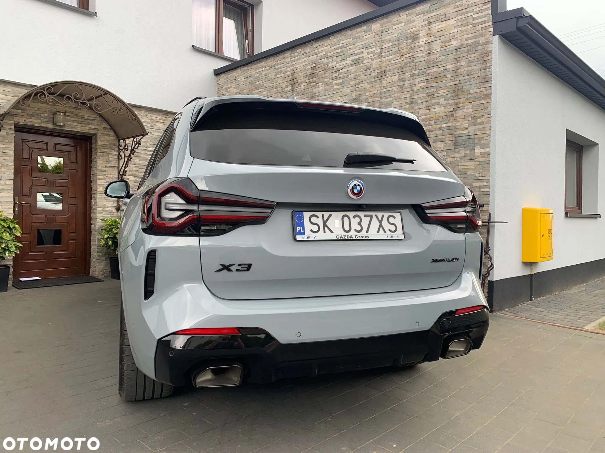 BMW X3 - 15