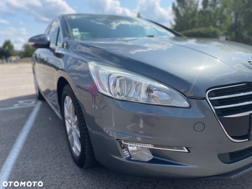 Peugeot 508 2.0 HDi Allure - 18