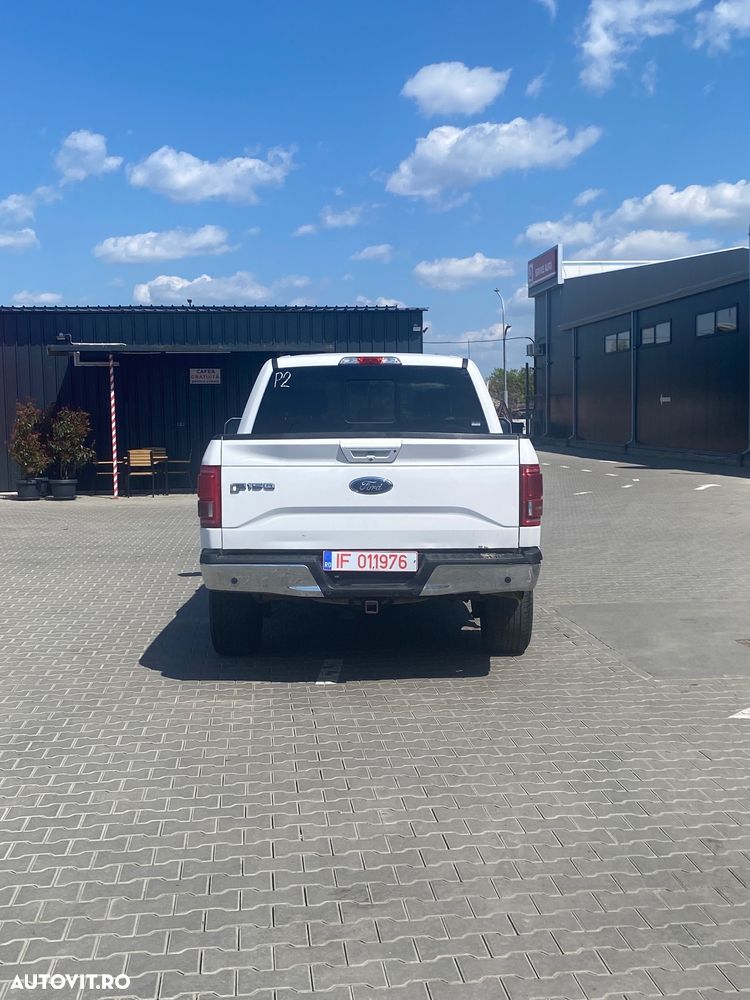 Ford F150 - 3