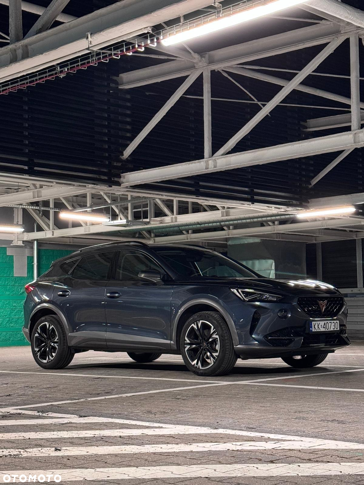 Cupra Formentor 1.5 TSI DSG - 2