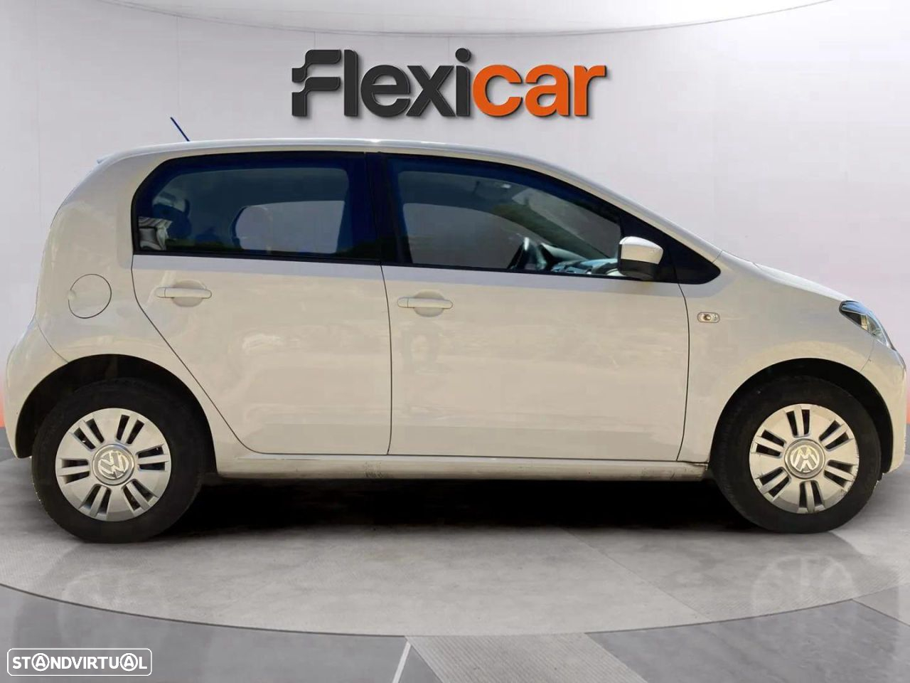 VW Up! 1.0 BlueMotion Move - 2