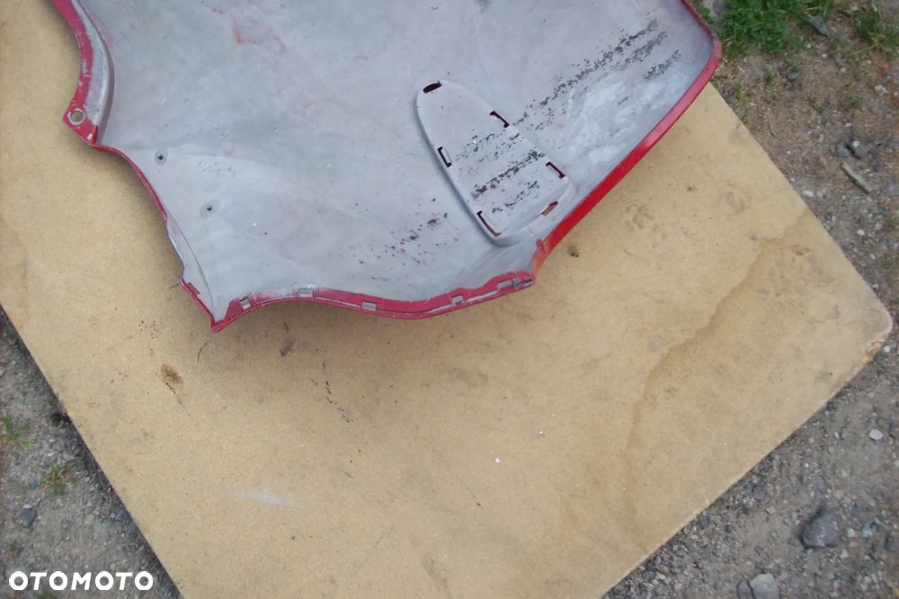 ZDERZAK TYLNY TOYOTA AYGO I LIFT - 6