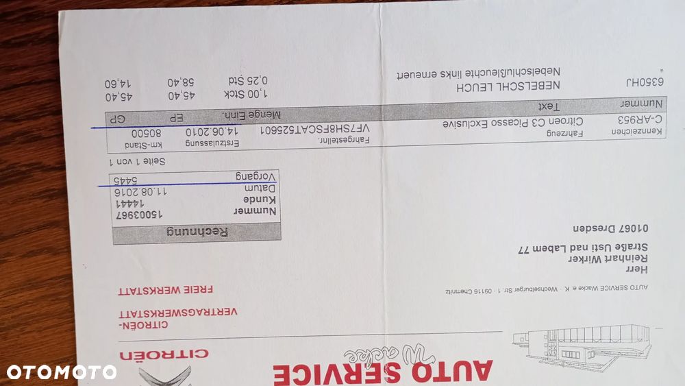 Citroën C3 Picasso VTi 95 Color Selektion - 9