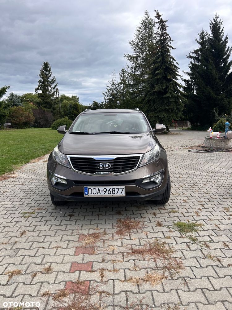 Kia Sportage 2.0 CRDI L 2WD - 1