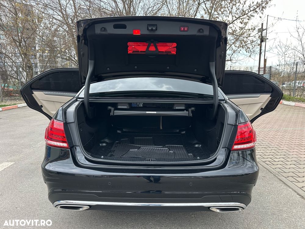 Mercedes-Benz E 250 CDI 7G-TRONIC - 15