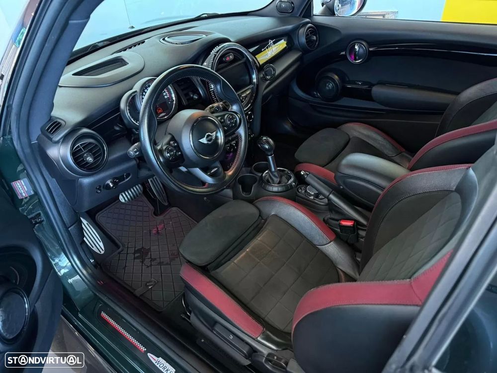 MINI 3 Portas John Cooper Works Aut. - 6