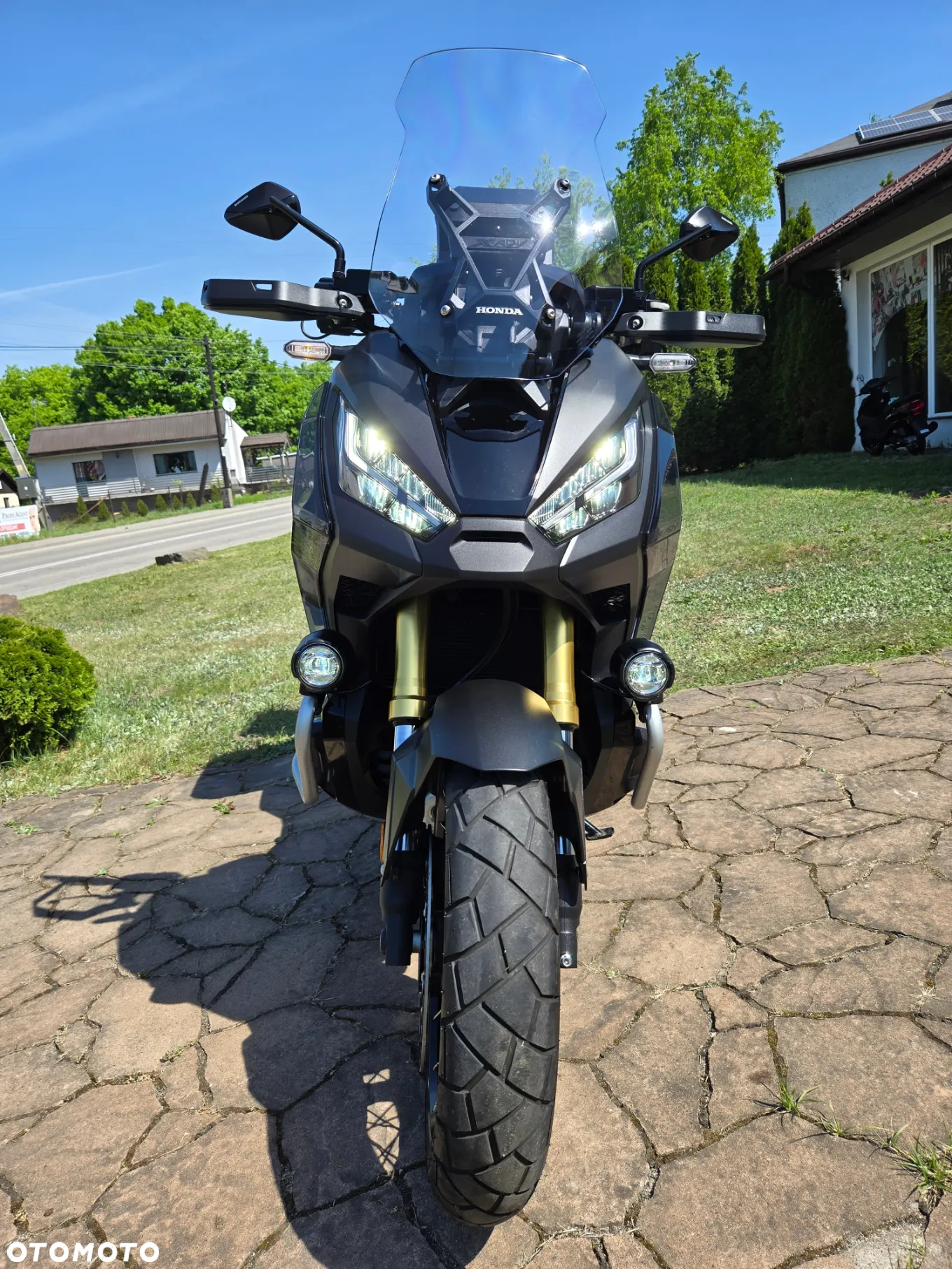 Honda X-ADV - 18