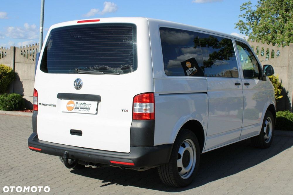 Volkswagen Transporter L1H1 - 7