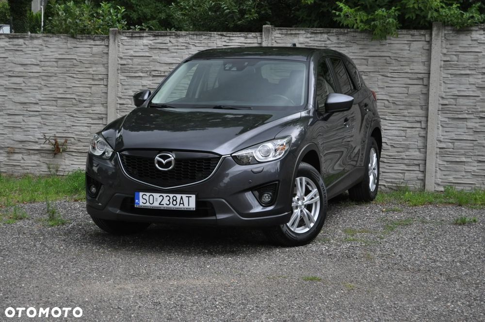 Mazda CX-5 SKYACTIV-G 165 Center-Line - 1