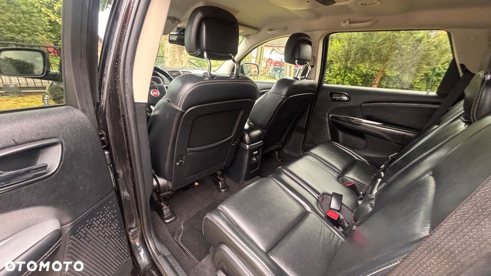 Fiat Freemont 3.6 V6 Urban - 16