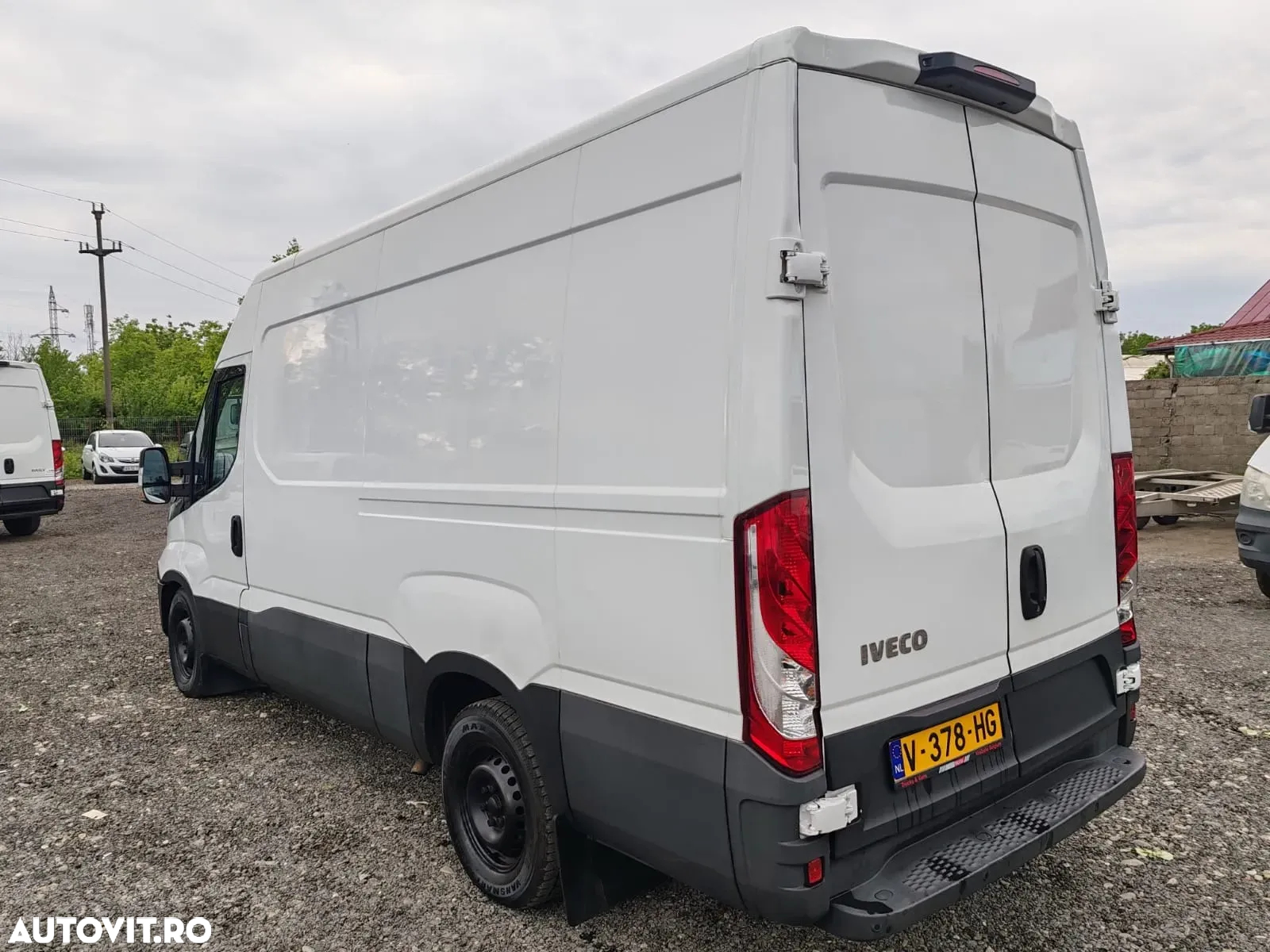 Iveco DAILY 35S14 AUTOMATIK - 4