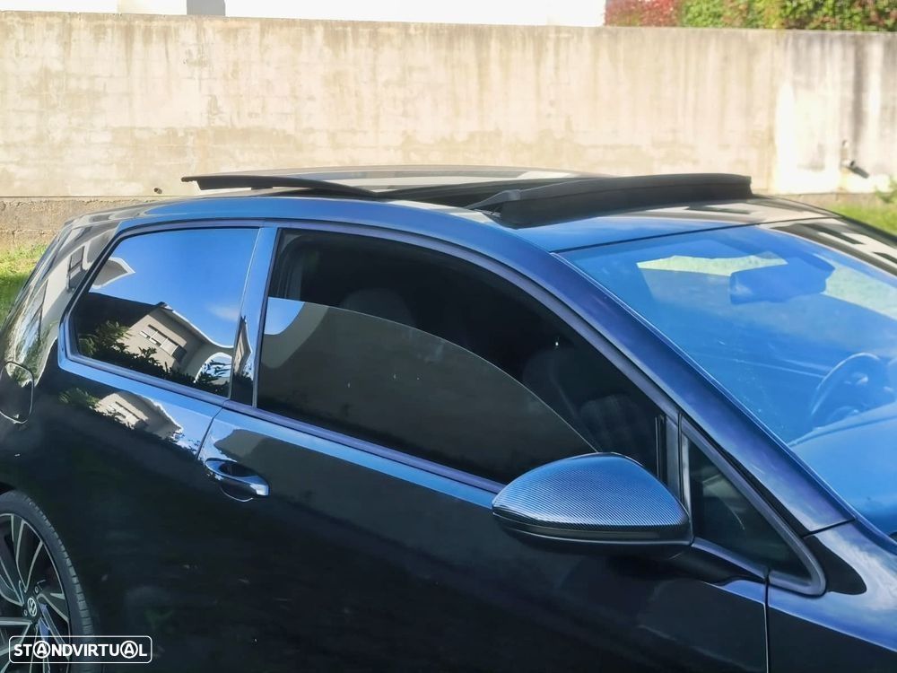 VW Golf 2.0 TDI GTD DSG - 25