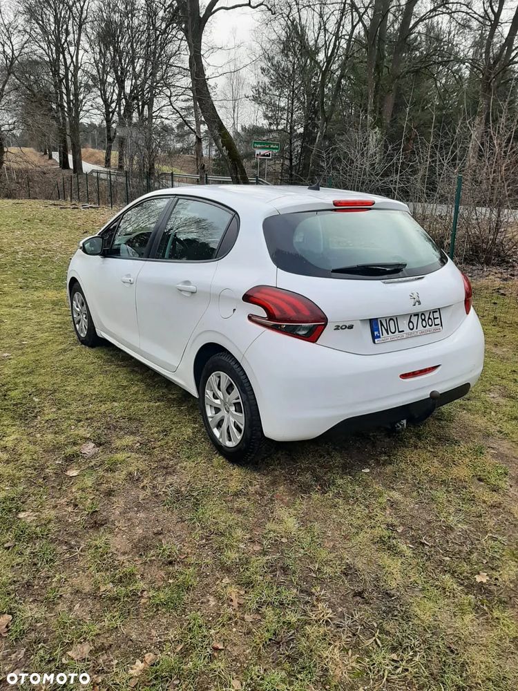 Peugeot 208 Blue-HDi 100 Stop&Start Active - 3