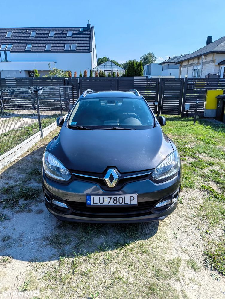 Renault Megane 1.6 16V 110 Paris - 1