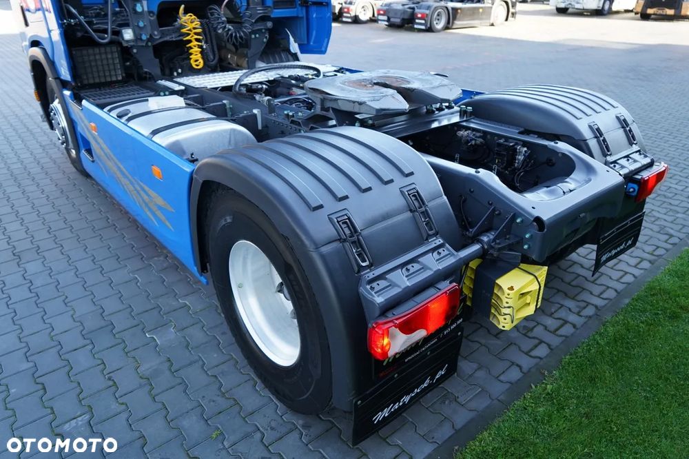 Scania R 450 / HYDRAULIKA / RETARDER / KLIMA POSTOJOWA / EURO 6 - 13