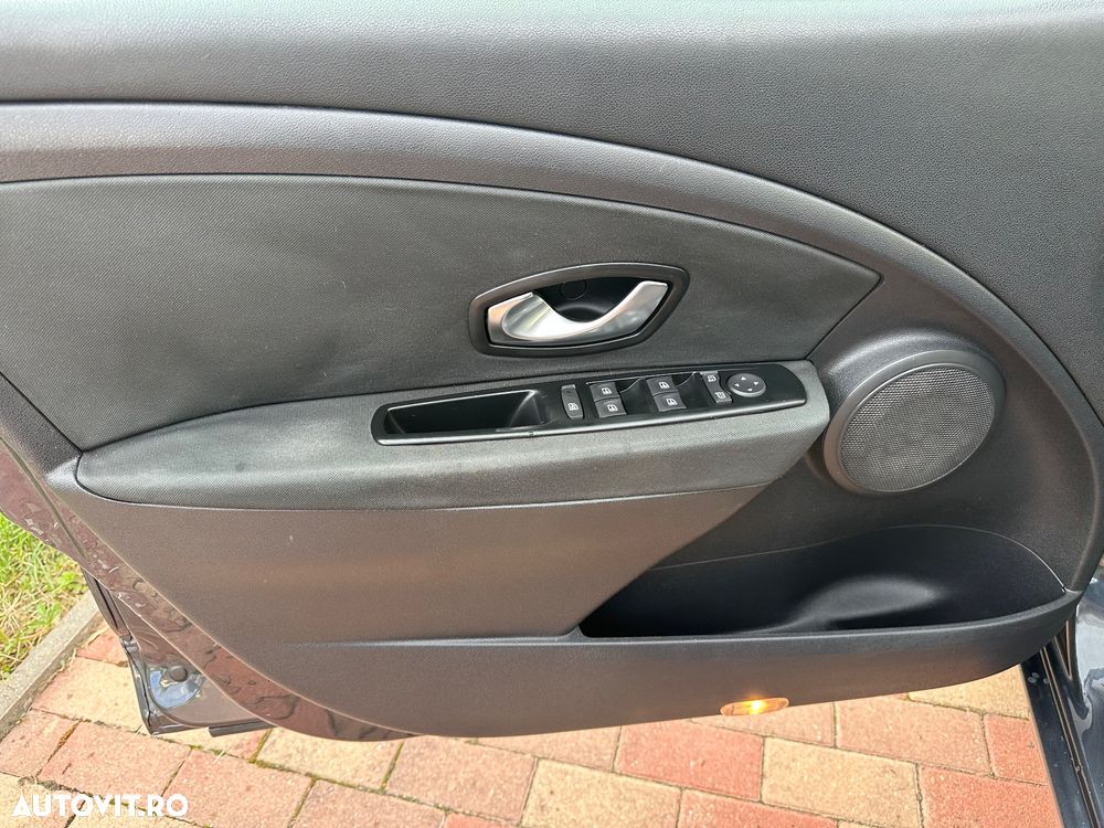 Renault Megane dCi 110 FAP Expression - 21