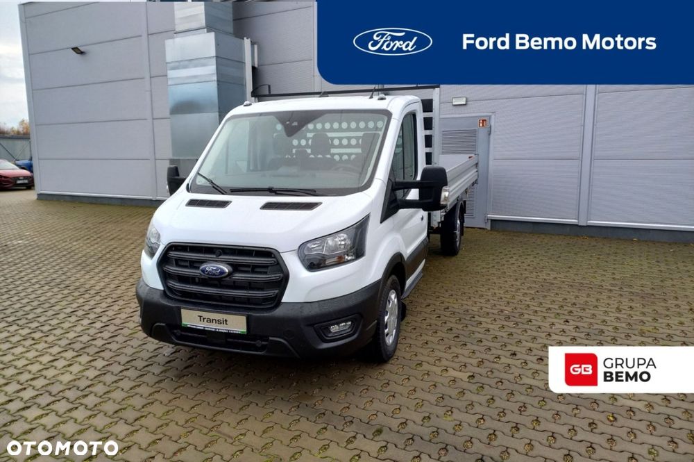 Ford transit - 1