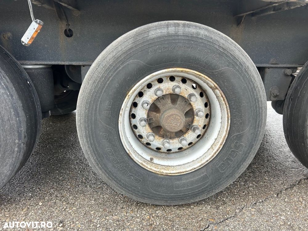 Krone Prelata, Coil, 2015, axe BPW, factura externa - 23