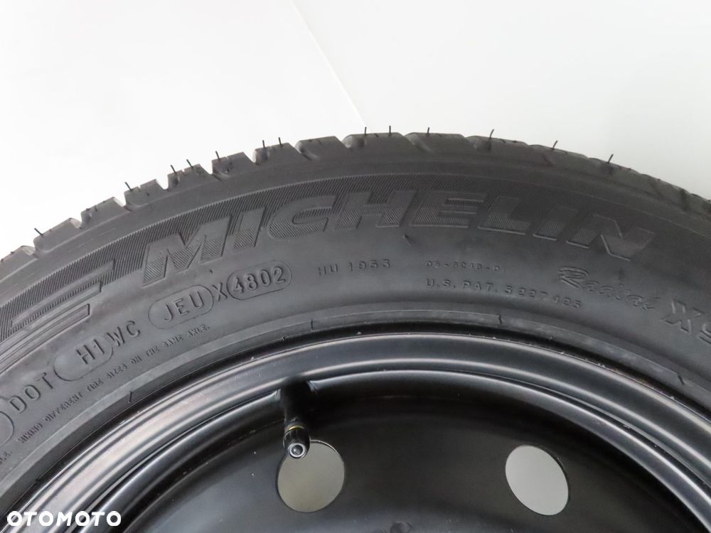 Koło dojazdowe 16'' Renault 5x108 - 9