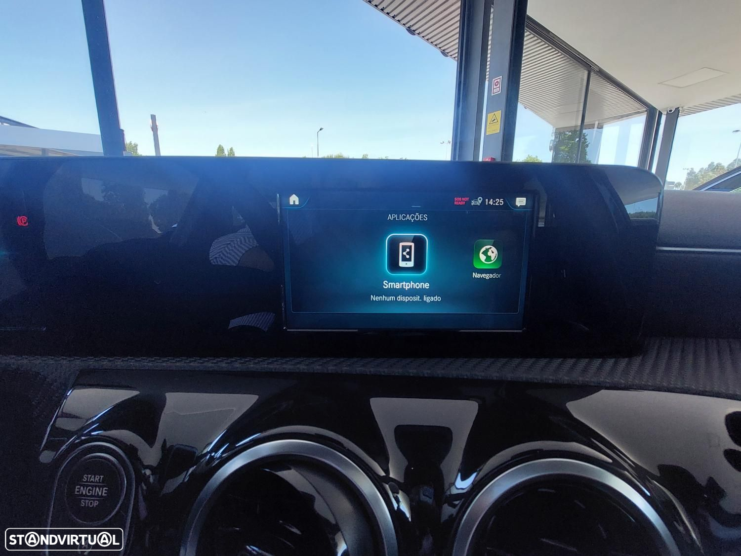 Mercedes-Benz A 180 d Style - 19