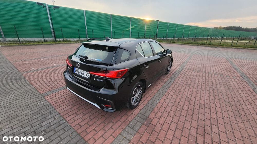 Lexus CT