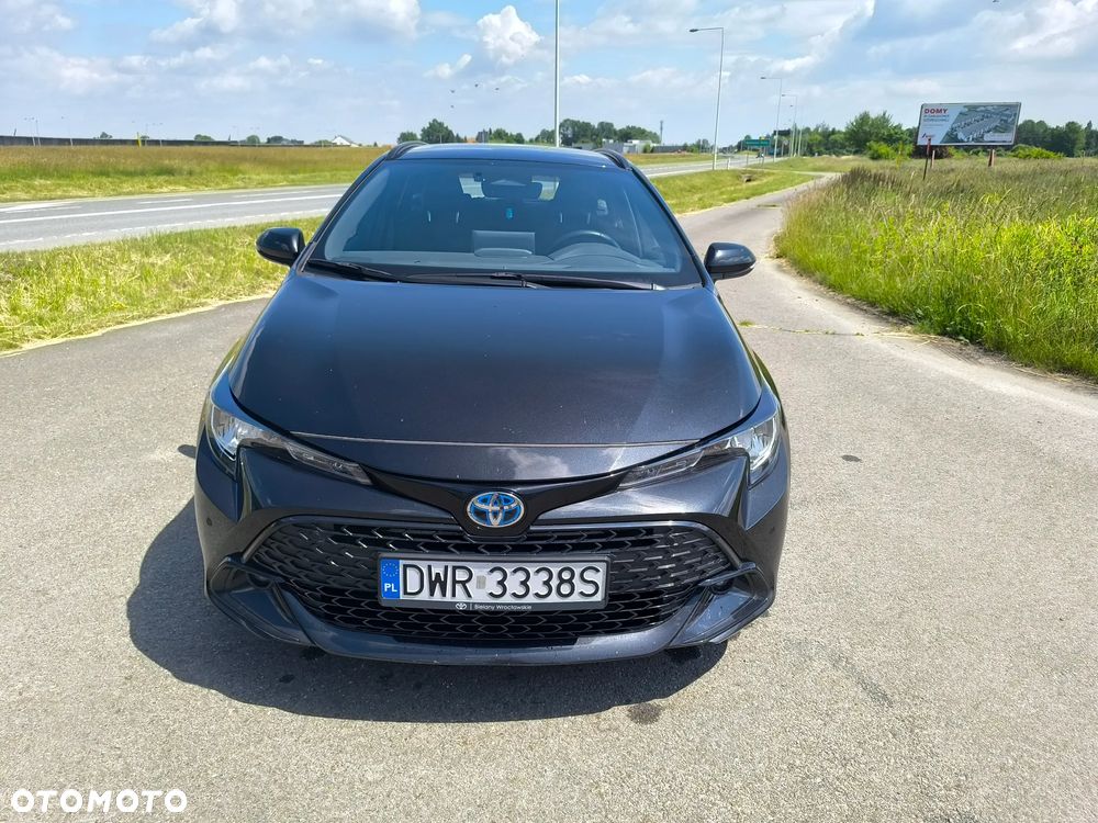 Toyota Corolla - 2