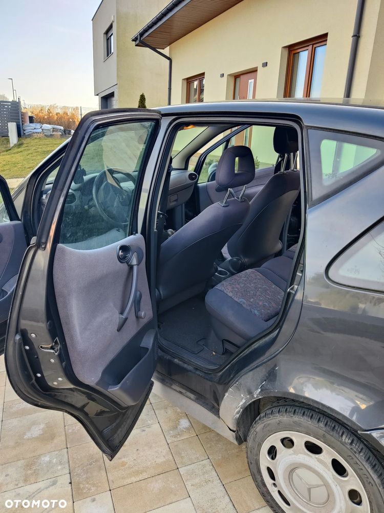 Mercedes-Benz Klasa A - 15